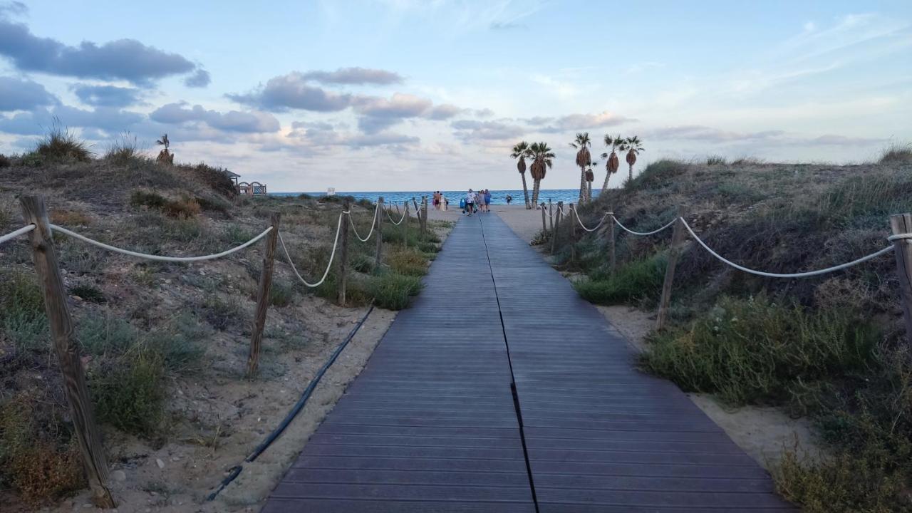 Playa De Canet, Gran Terraza Valencia Ngoại thất bức ảnh