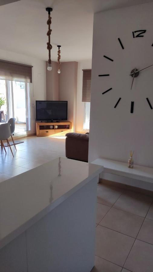 Playa De Canet, Gran Terraza Valencia Ngoại thất bức ảnh
