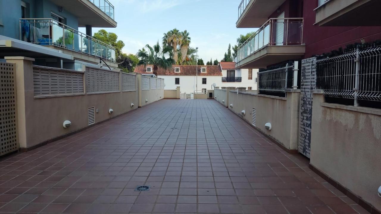 Playa De Canet, Gran Terraza Valencia Ngoại thất bức ảnh